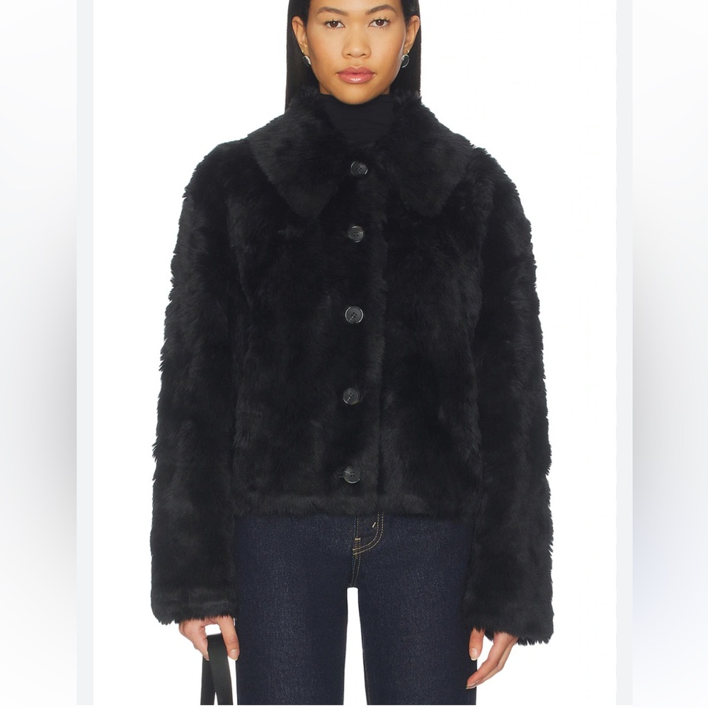 Free People × REVOLVE Alice Throw On Jacket in Black! Varies Sizes